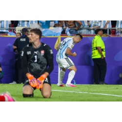 Lautaro Martínez teki Argentiinan toisen maalin vuoden 2026 MM-kisoissa Lautaro Martínez teki Argentiinan toisen maalin vuoden 2026 MM-kisoissa